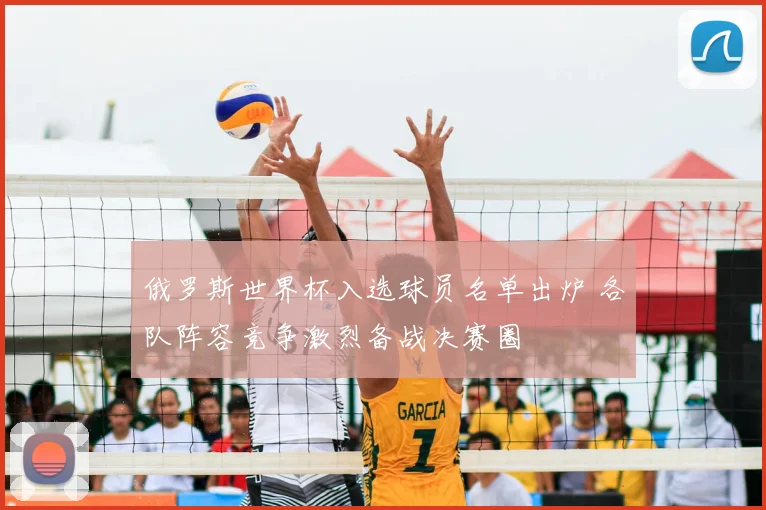 俄罗斯世界杯入选球员名单出炉 各队阵容竞争激烈备战决赛圈