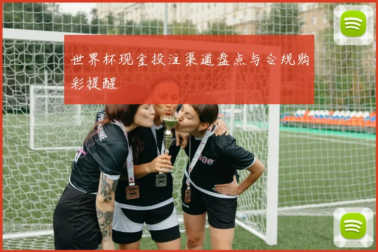 世界杯现金投注渠道盘点与合规购彩提醒